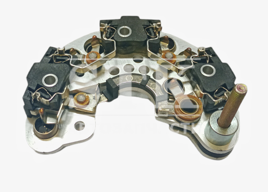 Мост Диодный БВО 8-120-09 а\м ВАЗ 2110, 2112 инж с ЭСУД, 9402.3701В, - 120А  пр-во Орбита г. Саранск