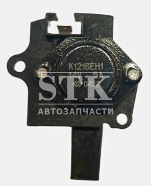 Реле зарядки щдр-1216ен1 А\м ВАЗ-2104, 2107, 2108 с инж. дв. с ген. 372.3701-03 пр-во орбита г.саранск