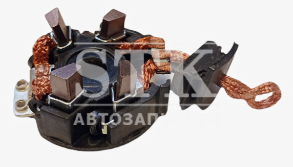 Щеточный Узел Стартера а\м Toyota Avensis, Camry, Rav4 SHN2665 Cargo 237540