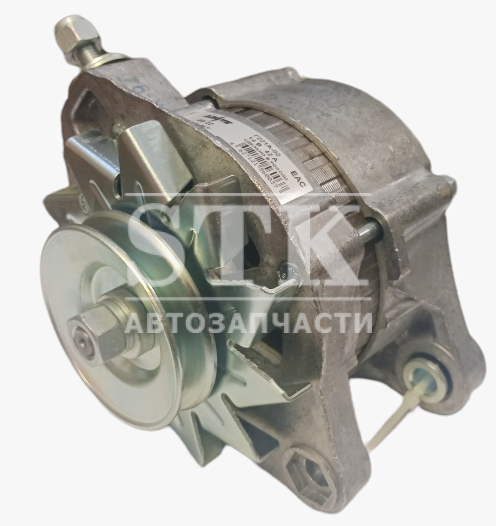 Генератор Г221А.3702-02 а\м ВАЗ 2101 - 2103 - 2106 14V/42A пр-во ЗИТ, КзатЭ г. самара