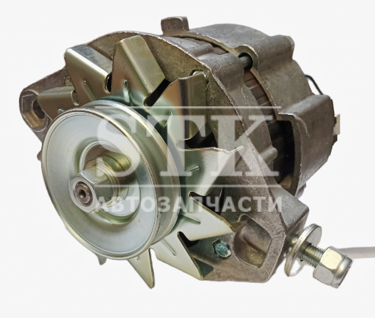 Генератор 372.3701-03 а\м ВАЗ-2104-073-045 с Инж. Дв. 14V-73A пр-во ЗИТ, КзатЭ г. самара