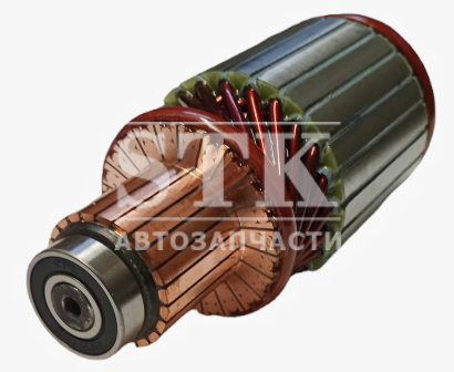 Якорь 5402.3708200 БАТЭ на Стартера 54й Серии Батэ К-маZ -Маз