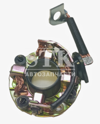 Щеточный узел 5121.3708310 Батэ а\м ваз 2110 - 21083 - 21214, СТ 5121, 5122, 5132, 5172 редукторная серия «БАТЭ в сборе