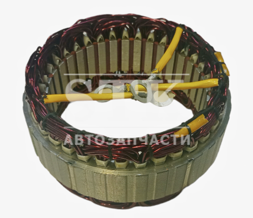 Статор 9402.3701У Усиленный 110-115А а\м ВАЗ 2110-2112, Лада Самара, Нива, ВАЗ 2123