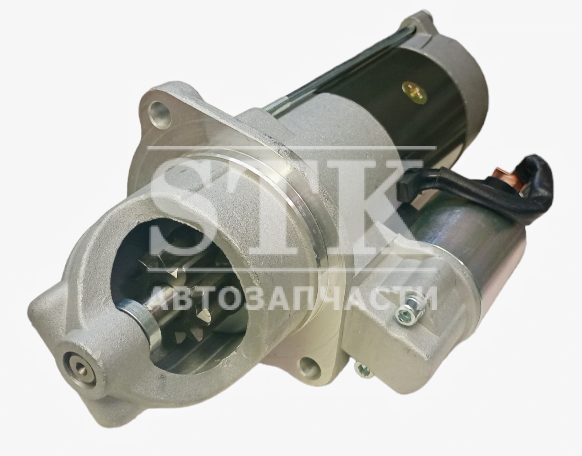 Стартер 5268413 - M93R3042SE а\м Паз, G.z 33106, FOTON с дв Cummins ISF 3.8 (24V 4,5kW z=10)