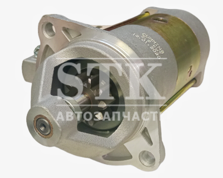 Cтартер STR3969 а\м G.zель Бизнес с дв. CUMMINS ISF 2.8 12V 2.5kW 5266969, 5295576