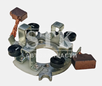 Щеточный узел газель-волга 402/406дв в сборе на стартера БАТЭ 42 серии