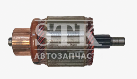 Якорь стартера электром-чебоксары а\м ваз 2110 - 21083 - 21214, Газ - Уаз 1,6Kw