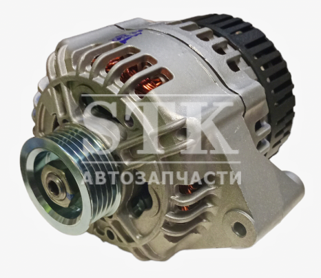 Генератор 5112.3771-30 а\м ВАЗ-Нива 2123 14V/130А Увеличенной Мощности пр-во ПРАМО-ИСКРА
