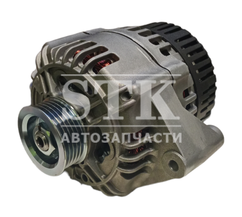 Генератор 5112.3771 а\м ВАЗ-Нива 2123 14V - 90А пр-во ПРАМО-ИСКРА