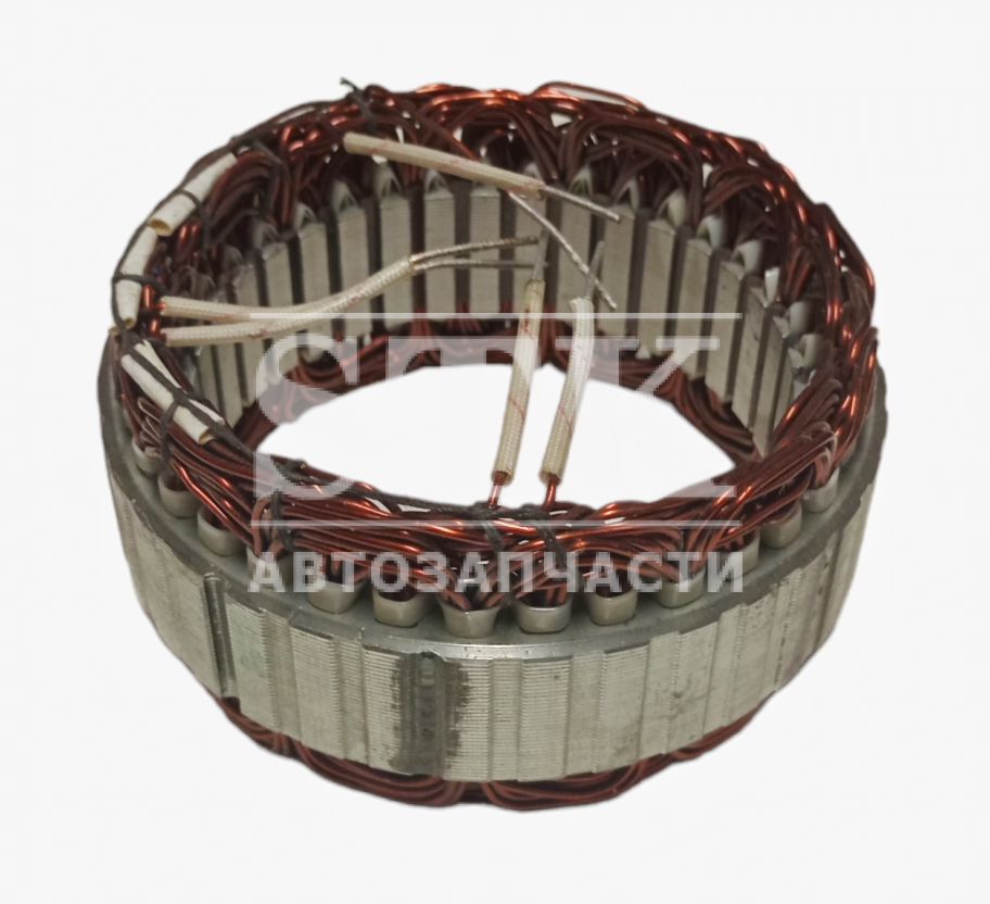 Статор генератора 9402.3701-06 а\м ВАЗ-1118-1119 "Калина" 90А ЗиТ, КатэК и аналоги