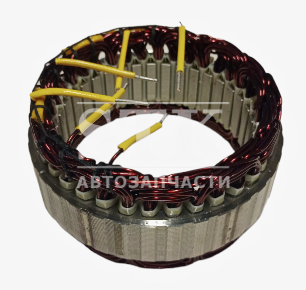 Статор генератора  а\м ВАЗ-1118, 2170 (9402.3701000-14М) -140А Увеличенной Мощности