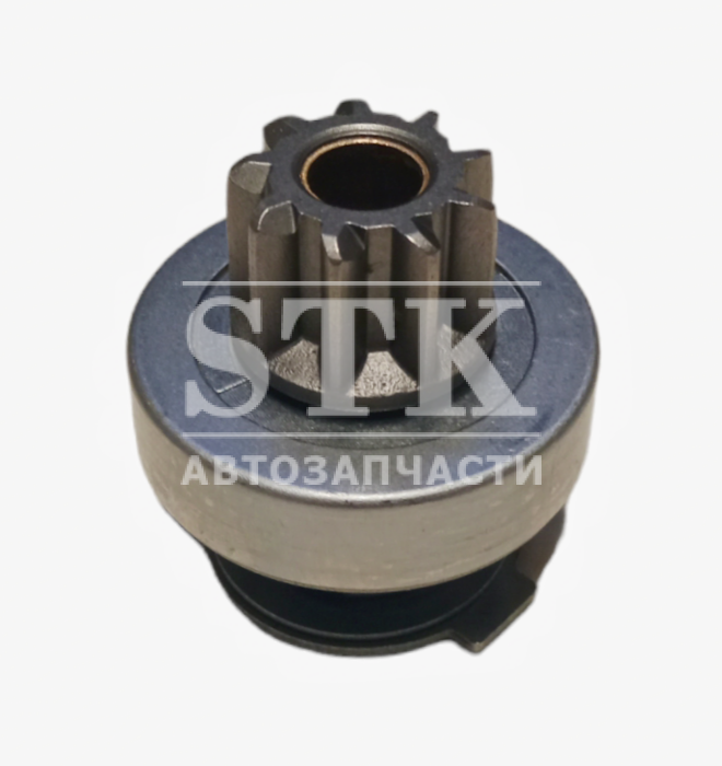 Привод Стартера 16.912.162 а\м G.z -53, Паз с дв ЗМЗ 511, 513, 5234, 53,66,672,71,73 Прамо - Искра, Прамо - Элтра 12V - 2Kwt СТ 11.131.826