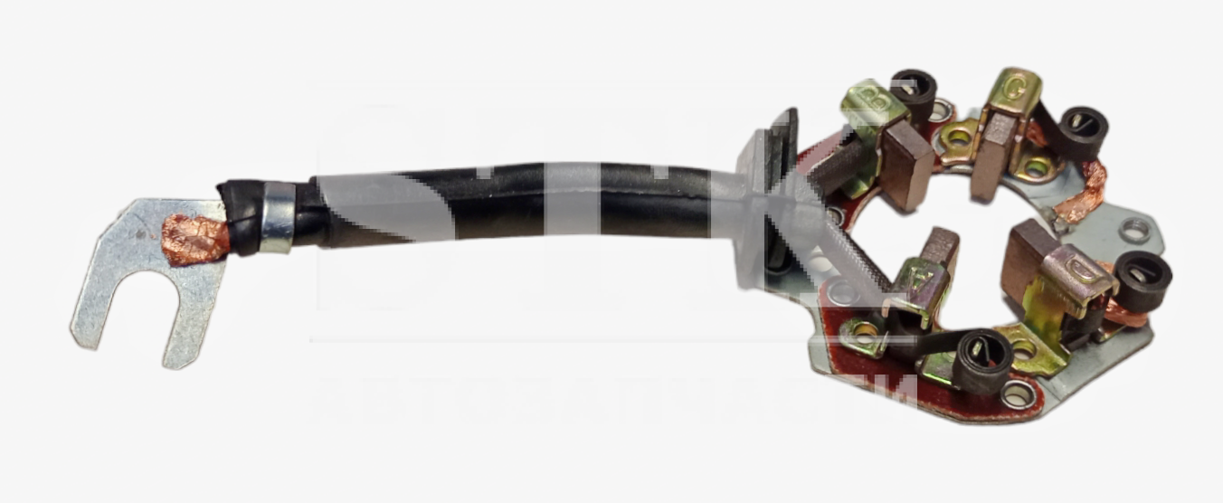 Щеточный Узел Стартера SHH7121 а\м  Nissan Almera, Primera, Sunny, Opel Vecta Cargo 137121