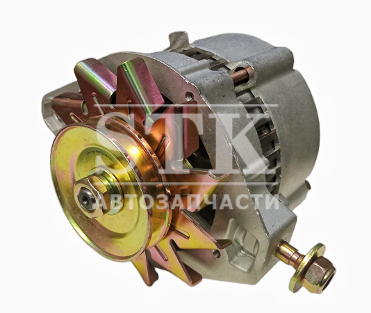 Генератор Г221.3708P а\м ВАЗ-2101, 2106 14V/42A пр-во атэ-1(прамо)