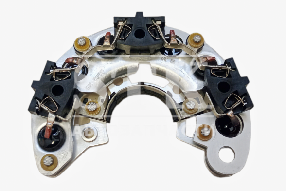 Mост диодный БВО 8-105-02 а\м Калина-1118-1119 105А  -  Ген. 9402.3701-06, 9402-18М, 9402-17М пр-во орбита саранск