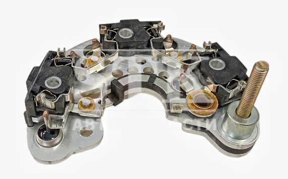 Диодный Мост БВО 8-140-08 О2, 14V - 140A, Ген 9402.3701С, 9412.3701С а\м Ваз 2110 - 21214 Орбита