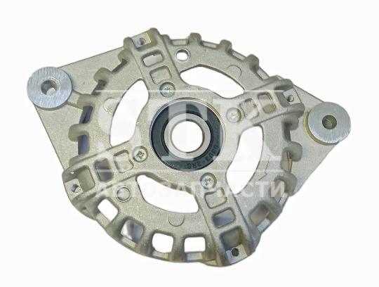 Крышка Генератора Передняя а\м ВАЗ 2170 - GRANTA в Сборе с Подшипником BOSCH F000BL0652