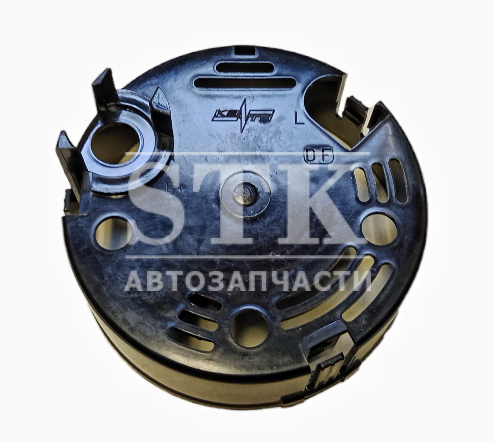 Крышка генератора задняя  пластмассовая Ваз 1118 (ПЫЛЬНИК) зит и аналоги