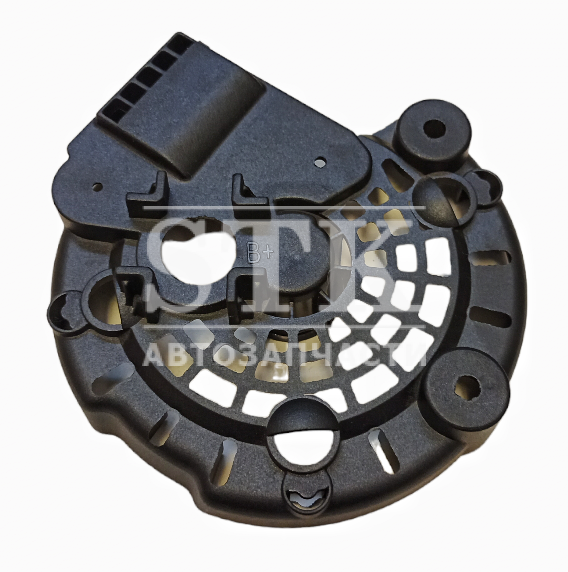 Крышка Генератора а\м Ваз 2170-Granta BOSCH F000BL0652 задняя пластиковая