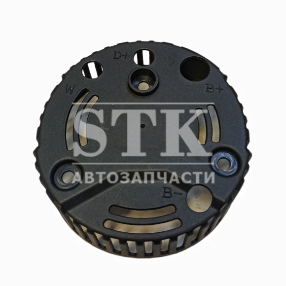 Крышка генератора 51й Серии Прамо Элтра а\м ВАЗ 2110, 2112 - Газель Пластик Задняя ABI1474YX