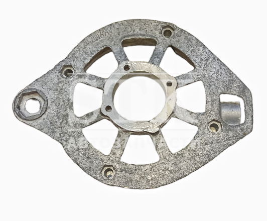 Крышка генератора передняя  Г221А/Г222/Г372/Г372-03 а\м 2101/2108/213 без подшипника  ЗиТ и аналоги