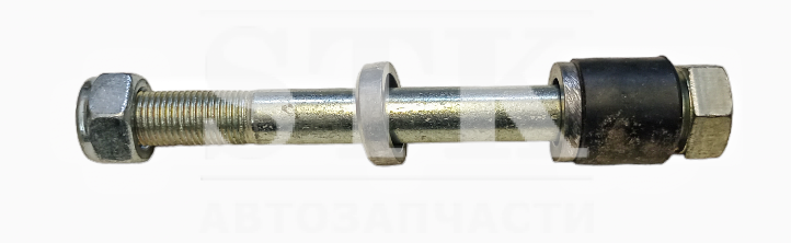Болт Генератора а\м ВАЗ 2101-2108 КЗАТЭ, ЗиТ Стяжной в Сборе с фурнитурой