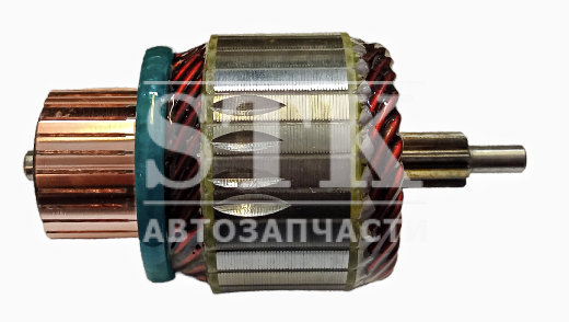 Якорь Стартера 361502B614 а\м  Huyndai Solaris 01.03.2011- СТ 3610003853, 361002B614, 800708