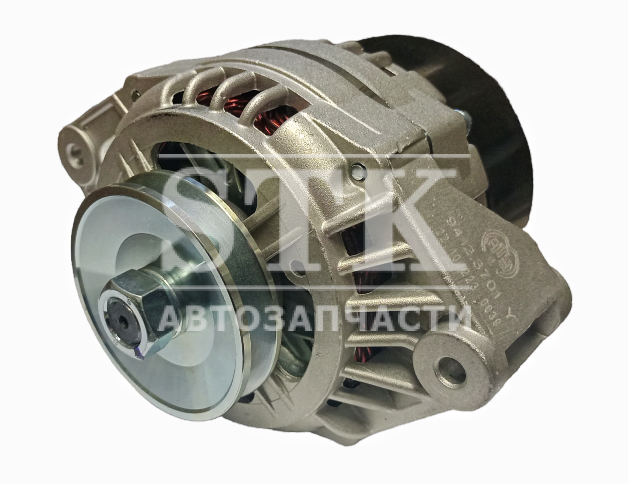 Генератор 9412.3708У пр-во АТЭ-1 а\м ВАЗ-21214 Нива Увеличенной мощности 14V - 140А