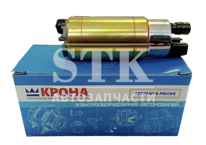Бензонасос а\м G.z Соболь 2310, 2752, 2217 и мод., G.z ель 3302, 3221, 2705 и мод.; ЗМЗ, УМЗ пр-во Крона