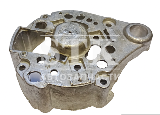 Крышка генератора задняя Ваз 2108 / 2109 - 21073 Ген. Г372 - Г371 - Г372-03  ЗиТ, Кзатэ и аналоги