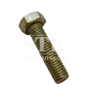 Болт крепления втягивающего реле к передней крышке Стартера 57,60,71 серии (КЗАТЭ и аналоги)