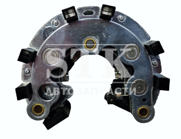 Mост диодный Китай МП 13-80-3-2 Г.  Прамо Ваз 2110-2112 \ Газель 80А