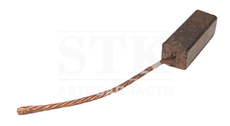 Щетки (Уголек) генератора а\м ГаЗ, Уаз  Р 6*6,5*18mm