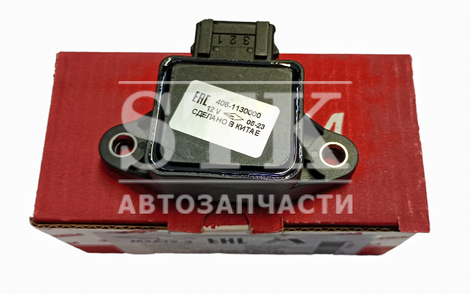 Датчик положения Дроссельной заслонки 406-1130000 а\м Газ -3110, Уаз 3160 - 31519 - 4213 - Патриот пр-во Тадем