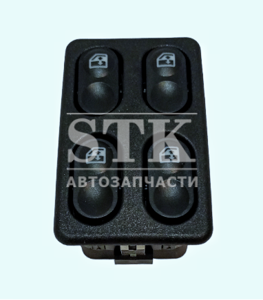 Блок управления стеклоподьемником а\м ВАЗ 2110-2112   4 Кнопки 2110340510