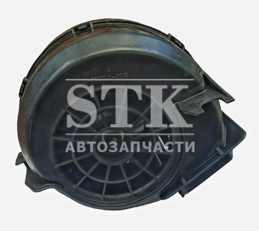 Мотор Отопителя Печки 2108-8101097 а\м Ваз  2108 В сборе с корпусом - Улитка