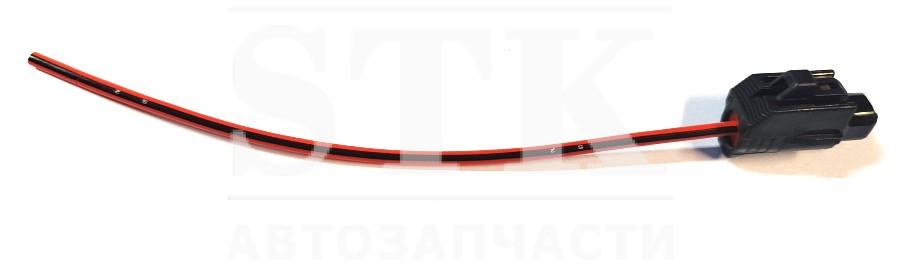 Разъем Подключения Стартера а\м ВАЗ Лада Гранта с Тросовой КПП - Valeo