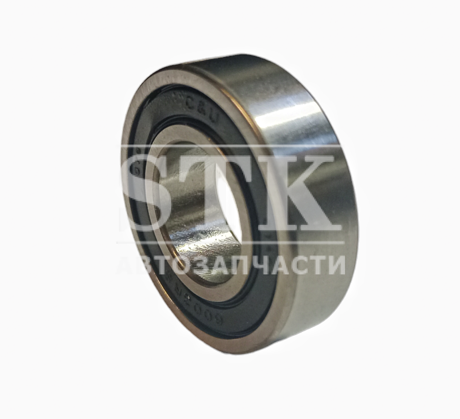 Подшипник 6003- 2RSH/C3 Шариковый 17/35/10 пр-во C@U