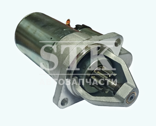 Стартер 5702.3708-10 PLGR а\м ВАЗ - 2115, ВАЗ - 1118 и их модификации (с усиленной коробкой передач) крепеж 2 болта Z =11 пр-во атэ-1(прамо)