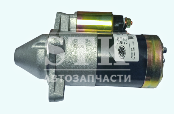 Стартер 922.3708 Электром Чебоксары а\м Нива, ВАЗ-2101-21214-2123