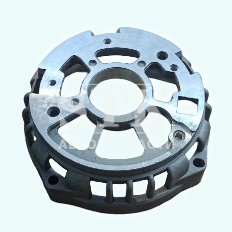 Крышка генератора а\м Ваз 1118 - 2170 Приора, Калина задняя Г. 9402.3708-14, 9402.3708-06 и модификации  ЗиТ и аналоги