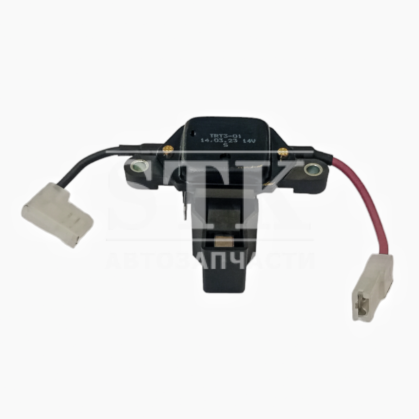 Реле зарядки TRT3-01 а\м ВАЗ 21214 LADA 4×4 «УРБАН» 110А, Г. 9412.3708-03 ЗиТ и аналоги