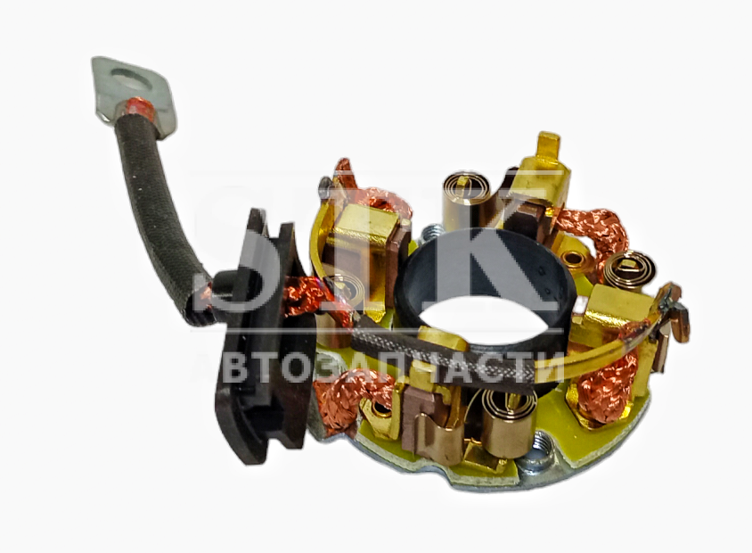 Щеточный узел Стартера SHD5011 а\м Hyundai Sonata 2.0, 2.4 , Kia дв. G4KA, 3613925020, 3615925010, 3615925011