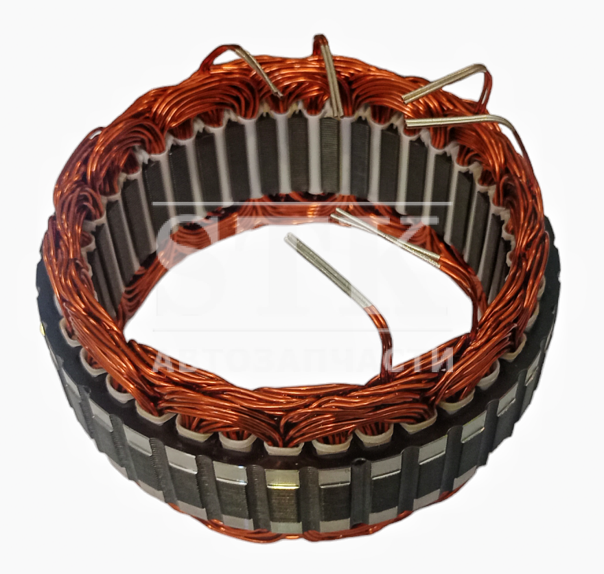 Статор генератора AFB0652 а\м ВаЗ 2170- LADA GRANTA - Largus F000BL0652 / F000BLO6E8 / 231007633R 110А пр-во BOSCH