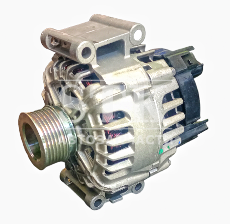 Генератор Valeo TG12C209 а\м Lada Vesta 1.6 21129 2015- . Lada Vesta 1.8 21179 2015-, Lada X-Ray 1.8 21179 2015-, 14V - 120A  8450006900