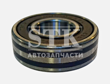 Подшипник Генератора  BAM1012 620284W, 6202LLBC3, Cargo 141012 пр-во C&U