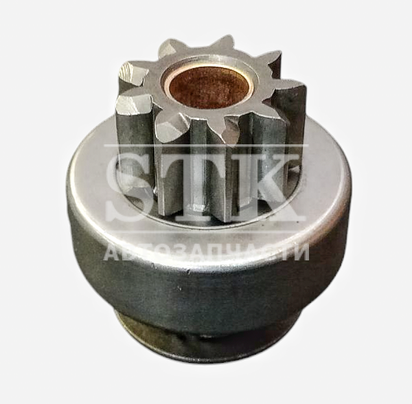 Привод стартера Borg Warner GAZ ГАЗель с дв. 402, EVOTECH 2.7 для стартера 61000948 (Конструктив Delco Remy), Ford Focus - Ecosport 2.0 Cargo 333939, SDD1482