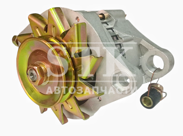 ГЕНЕРАТОР 372.3701-03CN Линейка CN пр-во ЗиТ, Кзатэ ВАЗ-2104-2107, ВАЗ-21045, 14V\73A с инж.дв. (выпуск а/м после 10.04.2007г.