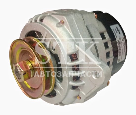 Генератор 9412.3701000CN Линейка CN а/м ВАЗ-21214 Нива 14V 80А пр-во ЗиТ, Кзатэ
